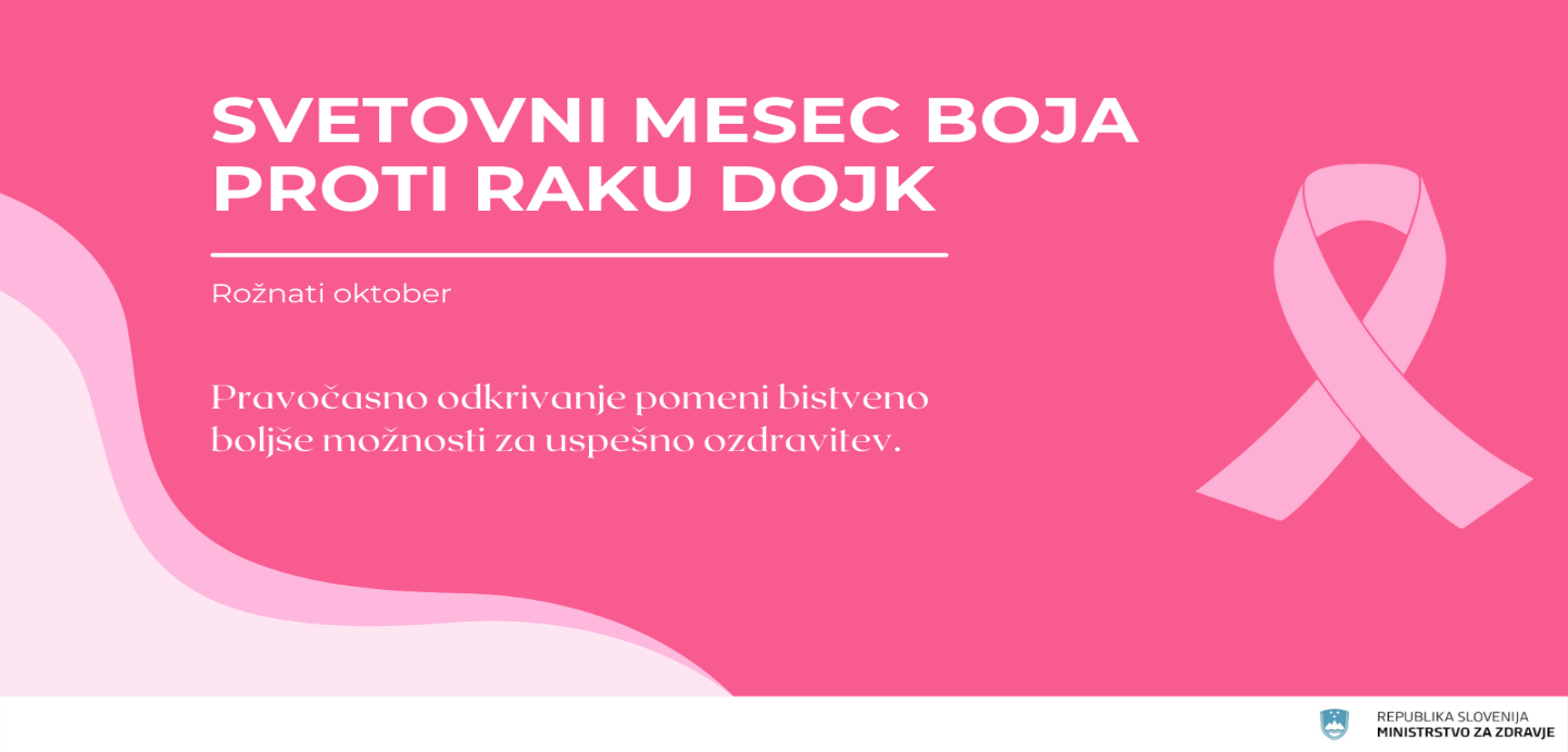 Rožnati oktober